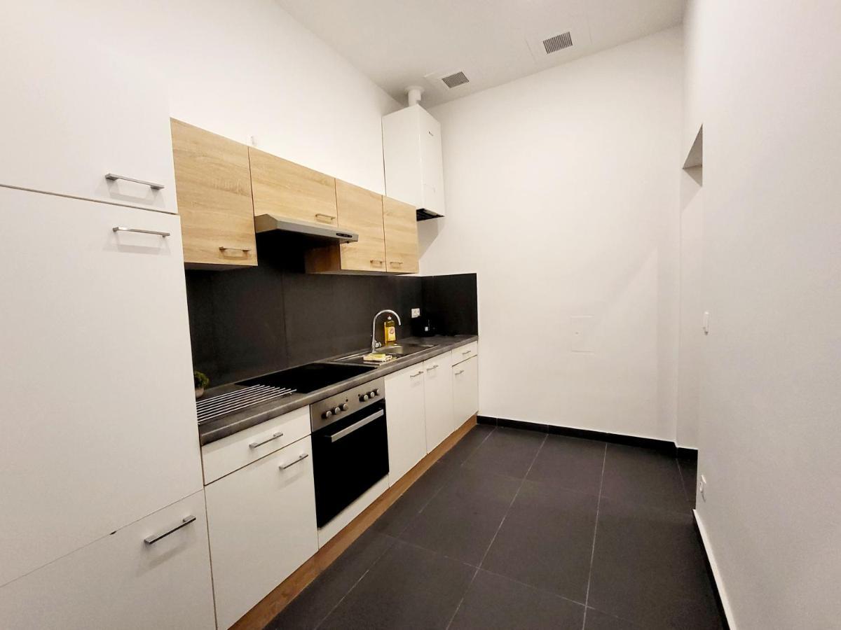 Apartment Hasengasse - Free Highspeed-Internet Viena Exterior foto